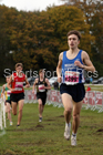 Mens junior National Cross Country Relay, Berry Hill Park, Mansfield. Photo:  David T. Hewitson/Sports for All Pics